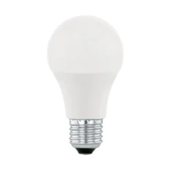 Eglo LED-Lampe E27 Weiss 9 W / 806 Lm