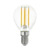 Eglo LED-Lampe E14 Klar 4 W / 470 Lm