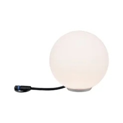 Paulmann LED Gartenleuchte Outdoor Plug & Shine Lichtobjekt Globe -Lampen & Leuchten affär 210444 3