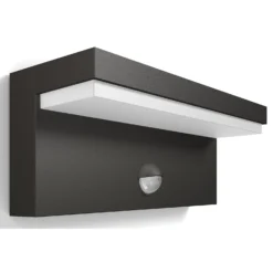 Philips MyGarden LED-Aussenwandleuchte Bustan Mit Bewegungsmelder -Lampen & Leuchten affär 211514 2