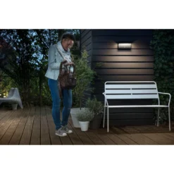 Philips MyGarden LED-Aussenwandleuchte Bustan Mit Bewegungsmelder -Lampen & Leuchten affär 211514 6