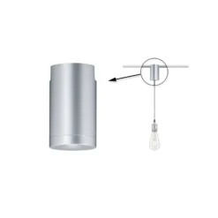 Paulmann URail Universal Pendel Adapter -Lampen & Leuchten affär 213187 2