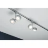 Paulmann URail System LED-Spot Double Pellet Dimmbar 2 X 4 W