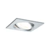 Paulmann LED-Einbauleuchte Set Nova Coin Schwenkbar 1 X 6,5 W / 2'700 K