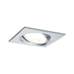 Paulmann LED-Einbauleuchte Set Nova Coin Schwenkbar 1 X 6,5 W / 2'700 K