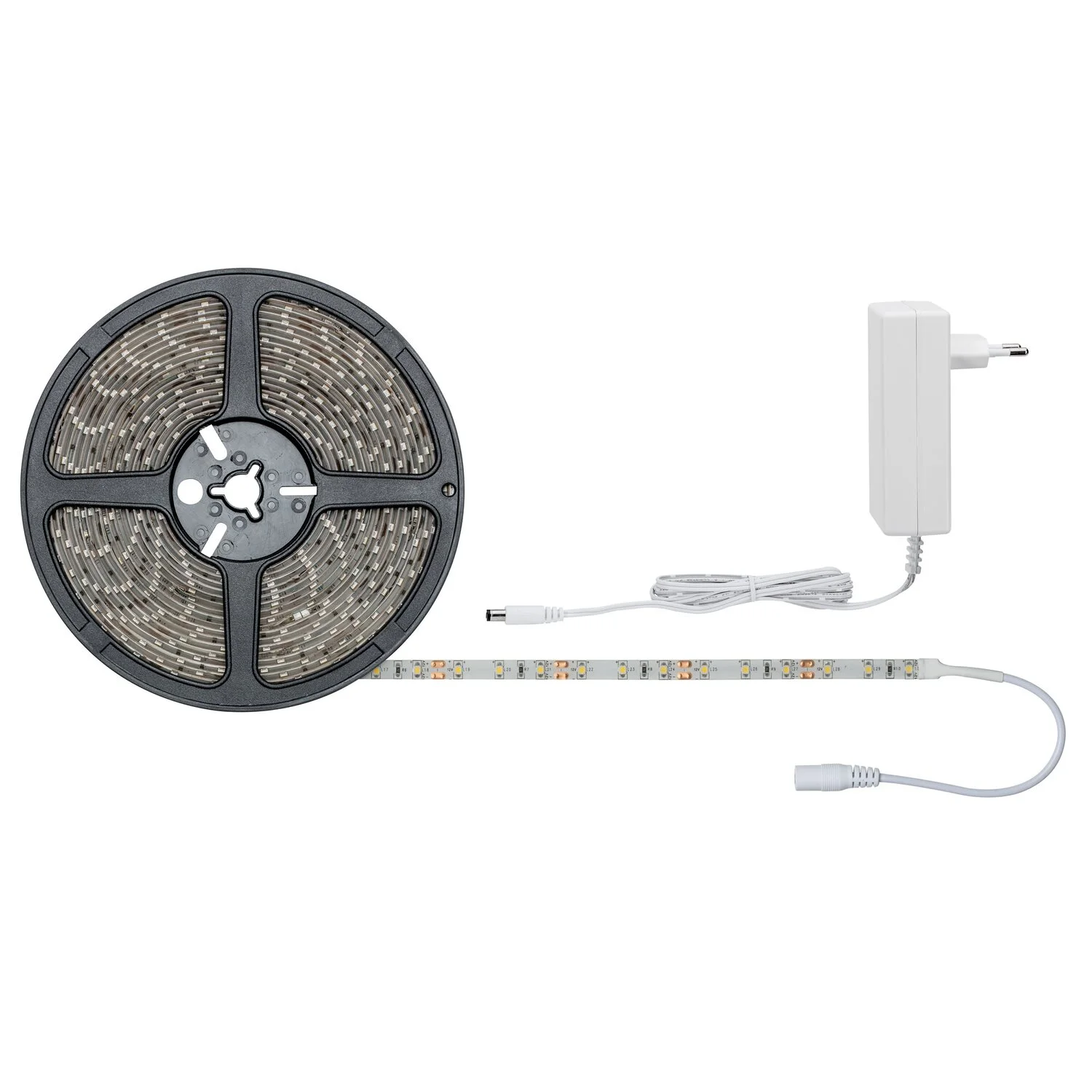 Paulmann LED Function SimpLED Strip Set 7,5 M Warmweiss 20 W 1 Paulmann LED Function SimpLED Strip Set 7,5 M Warmweiss 20 W