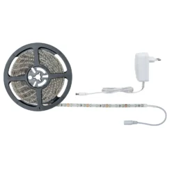 Paulmann LED Function SimpLED Strip Set 5 M Tageslicht 17 W