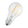 Bellalux LED-Leuchtmittel Glühlampenform Filament E27 Warmweiss 40 W / 470 Lm