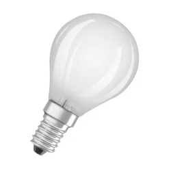 Bellalux LED-Leuchtmittel Tropfenform Filament Matt E14 Warmweiss 25W 250lm