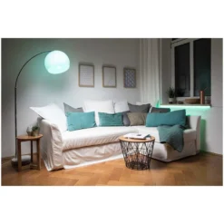 Ledvance Smart+ Bluetooth LED-Leuchtmittel Glühlampenform E27 Dimmbar Warmweiss -Lampen & Leuchten affär 215510 11