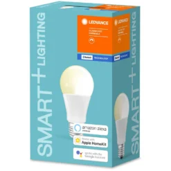 Ledvance Smart+ Bluetooth LED-Leuchtmittel Glühlampenform E27 Dimmbar Warmweiss -Lampen & Leuchten affär 215510 14