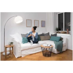 Ledvance Smart+ Bluetooth LED-Leuchtmittel Glühlampenform E27 Dimmbar Warmweiss -Lampen & Leuchten affär 215510 5