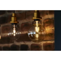 Osram LED-Leuchtmittel 1906 Big Globeform Filament E27 Gold Warmweiss 28 W / 300 -Lampen & Leuchten affär 215987 3