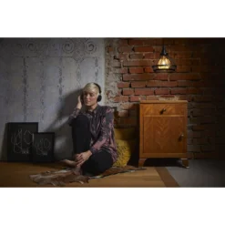 Osram LED-Leuchtmittel 1906 Pinecone Filament E27 Gold Warmweiss 40 W / 470 Lm -Lampen & Leuchten affär 215988 2