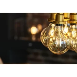 Osram LED-Leuchtmittel 1906 Big Glühlampenform Filament E27 Gold Warmweiss 28 W -Lampen & Leuchten affär 215995 3