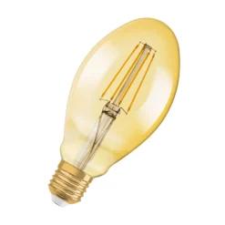 Osram LED-Leuchtmittel 1906 Oval Filament E27 Gold Warmweiss 40 W / 470 Lm