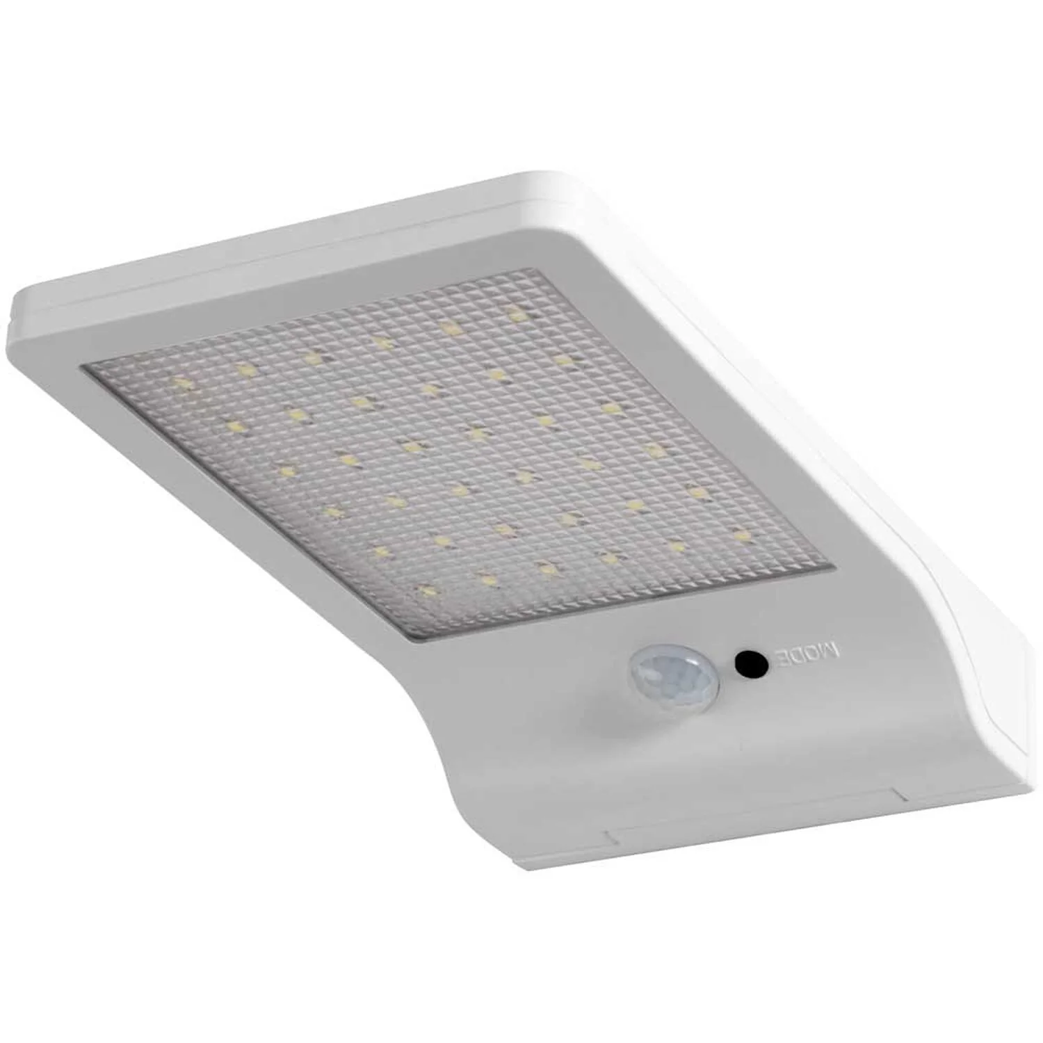 Ledvance LED-Solarleuchte DoorLED Solar White Kaltweiss Bewegungssensor Tag-Nach 1 Ledvance LED-Solarleuchte DoorLED Solar White Kaltweiss Bewegungssensor Tag-Nach