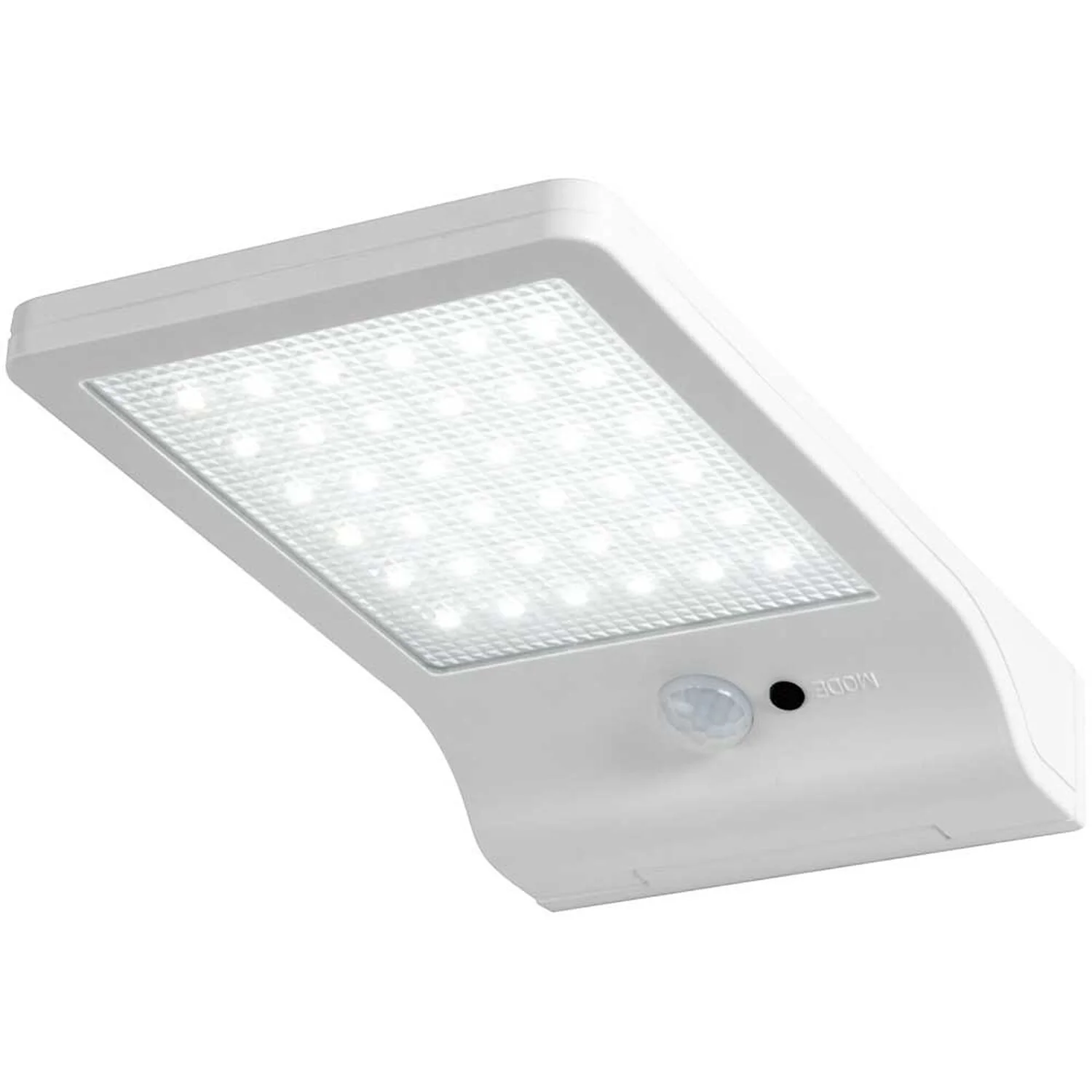 Ledvance LED-Solarleuchte DoorLED Solar White Kaltweiss Bewegungssensor Tag-Nach 2 Ledvance LED-Solarleuchte DoorLED Solar White Kaltweiss Bewegungssensor Tag-Nach – Bild 2
