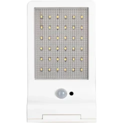 Ledvance LED-Solarleuchte DoorLED Solar White Kaltweiss Bewegungssensor Tag-Nach 8 Ledvance LED-Solarleuchte DoorLED Solar White Kaltweiss Bewegungssensor Tag-Nach -Lampen & Leuchten affär 216003 3