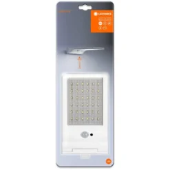 Ledvance LED-Solarleuchte DoorLED Solar White Kaltweiss Bewegungssensor Tag-Nach 9 Ledvance LED-Solarleuchte DoorLED Solar White Kaltweiss Bewegungssensor Tag-Nach -Lampen & Leuchten affär 216003 4