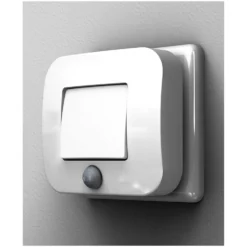 Ledvance LED-Steckdosenlicht Nachtlicht Lunetta Hall Sensor Warmweiss Bewegungss -Lampen & Leuchten affär 216006 4