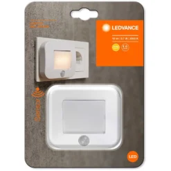 Ledvance LED-Steckdosenlicht Nachtlicht Lunetta Hall Sensor Warmweiss Bewegungss -Lampen & Leuchten affär 216006 7