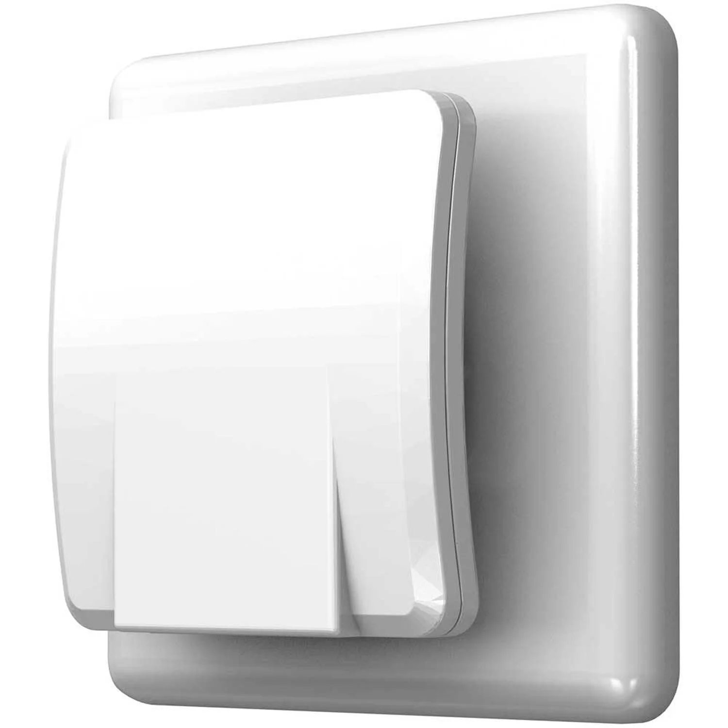 Ledvance LED-Steckdosenlicht Nachtlicht Lunetta Slim Warmweiss Tag-Nacht-Sensor 1 Ledvance LED-Steckdosenlicht Nachtlicht Lunetta Slim Warmweiss Tag-Nacht-Sensor