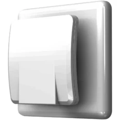 Ledvance LED-Steckdosenlicht Nachtlicht Lunetta Slim Warmweiss Tag-Nacht-Sensor 12 Ledvance LED-Steckdosenlicht Nachtlicht Lunetta Slim Warmweiss Tag-Nacht-Sensor -Lampen & Leuchten affär 216007 2