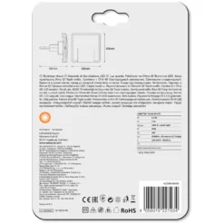 Ledvance LED-Steckdosenlicht Nachtlicht Lunetta Slim Warmweiss Tag-Nacht-Sensor 18 Ledvance LED-Steckdosenlicht Nachtlicht Lunetta Slim Warmweiss Tag-Nacht-Sensor -Lampen & Leuchten affär 216007 5