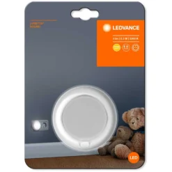 Ledvance LED-Steckdosenlicht Nachtlicht Lunetta Round Warmweiss On/Off-Schalter 15 Ledvance LED-Steckdosenlicht Nachtlicht Lunetta Round Warmweiss On/Off-Schalter -Lampen & Leuchten affär 216008 5