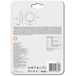 Ledvance LED-Steckdosenlicht Nachtlicht Lunetta Round Warmweiss On/Off-Schalter 16 Ledvance LED-Steckdosenlicht Nachtlicht Lunetta Round Warmweiss On/Off-Schalter -Lampen & Leuchten affär 216008 6