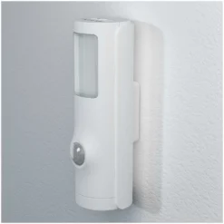 Ledvance LED-Nachtlicht Nightlux Torch White Kaltweiss Bewegungssensor Tag-Nacht