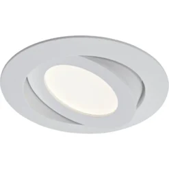 Briloner LED Einbauleuchte Weiss 1 X LED-Platine 6 W -Lampen & Leuchten affär 220064 2