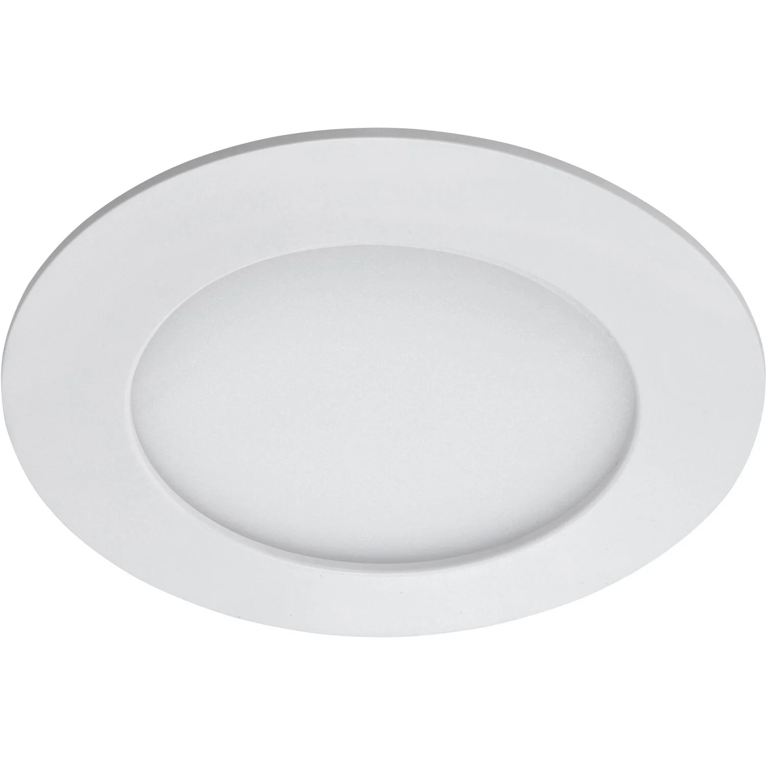 Briloner LED Einbauleuchte Weiss 1 X LED-Platine 8 W 2 Briloner LED Einbauleuchte Weiss 1 X LED-Platine 8 W – Bild 2