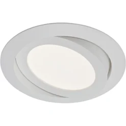 Briloner LED Einbauleuchte Weiss 1 X LED-Platine 8 W 8 Briloner LED Einbauleuchte Weiss 1 X LED-Platine 8 W -Lampen & Leuchten affär 220078 2