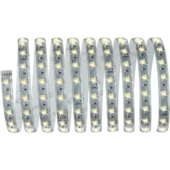 Paulmann LED-Leuchtmittel Glühlampenform E27 / 9 W / 806 Lm / 5 Stk. -Lampen & Leuchten affär 220137 2