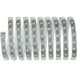 Paulmann LED-Leuchtmittel Glühlampenform E27 / 9 W / 806 Lm / 5 Stk. -Lampen & Leuchten affär 220137 3