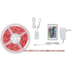 Paulmann LED Function SimpLED Strip Set 5 M RGB 20 W -Lampen & Leuchten affär 220185 5