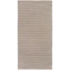 Teppich Missouri Gestreift Grau-Creme 60 X 120 Cm
