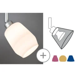 Paulmann LED-Lampe GU10 QPAR111 / 4 W / 350 Lm -Lampen & Leuchten affär 220933 2