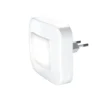 Ledvance LED-Steckdosenlicht Nachtlicht Lunetta Hall White Warmweiss Tag-Nacht-S