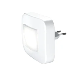 Ledvance LED-Steckdosenlicht Nachtlicht Lunetta Hall White Warmweiss Tag-Nacht-S
