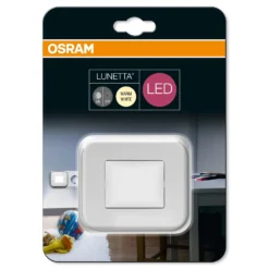 Ledvance LED-Steckdosenlicht Nachtlicht Lunetta Hall White Warmweiss Tag-Nacht-S -Lampen & Leuchten affär 221175 3