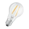 Osram LED-Leuchtmittel Base Glühlampenform Filament E27 Warmweiss 60 W / 806 Lm