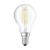 Osram LED-Leuchtmittel Base Tropfenform Filament E14 Warmweiss 40 W / 470 Lm / 2