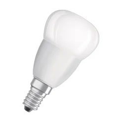 Osram LED-Leuchtmittel Base Tropfenform E14 Warmweiss 40 W / 470 Lm / 3er-Pack -Lampen & Leuchten affär 221186 2