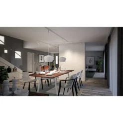 Paulmann URail LED-Spot Circle 5 W -Lampen & Leuchten affär 221418 3 4