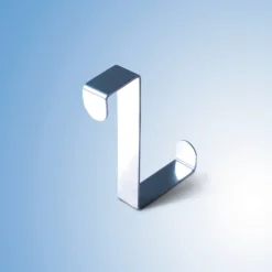 Wenko Türgarderobenhaken Edelstahl 6er-Set -Lampen & Leuchten affär 222322 3