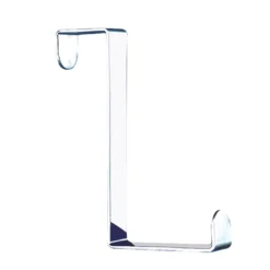 Wenko Türgarderobenhaken Edelstahl 6er-Set -Lampen & Leuchten affär 222322 8