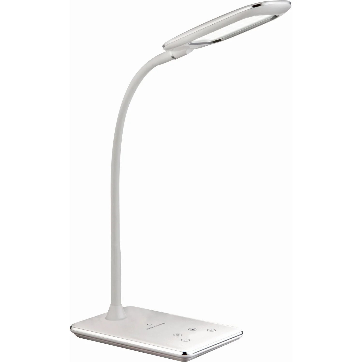 Globo LED-Tischleuchte Hekla Wireless Weiss 2 Globo LED-Tischleuchte Hekla Wireless Weiss – Bild 2